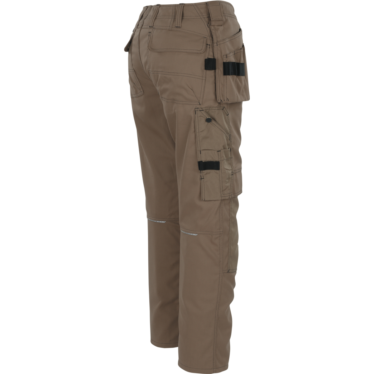  Trousers with holster pockets