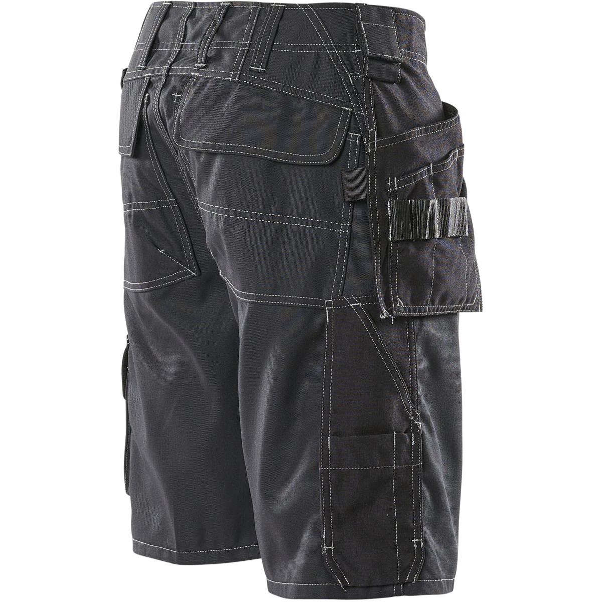 Shorts with holster pockets