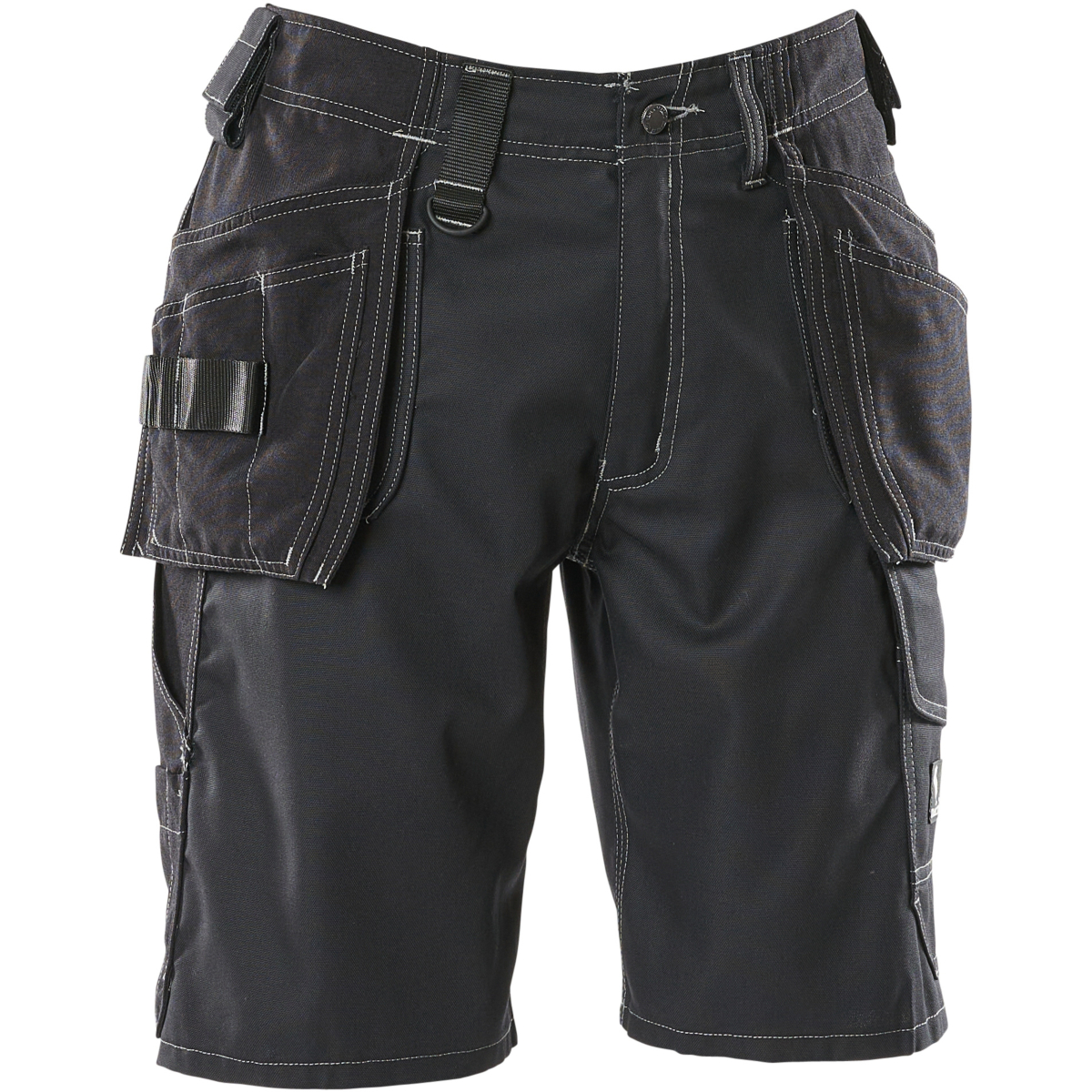 Shorts with holster pockets