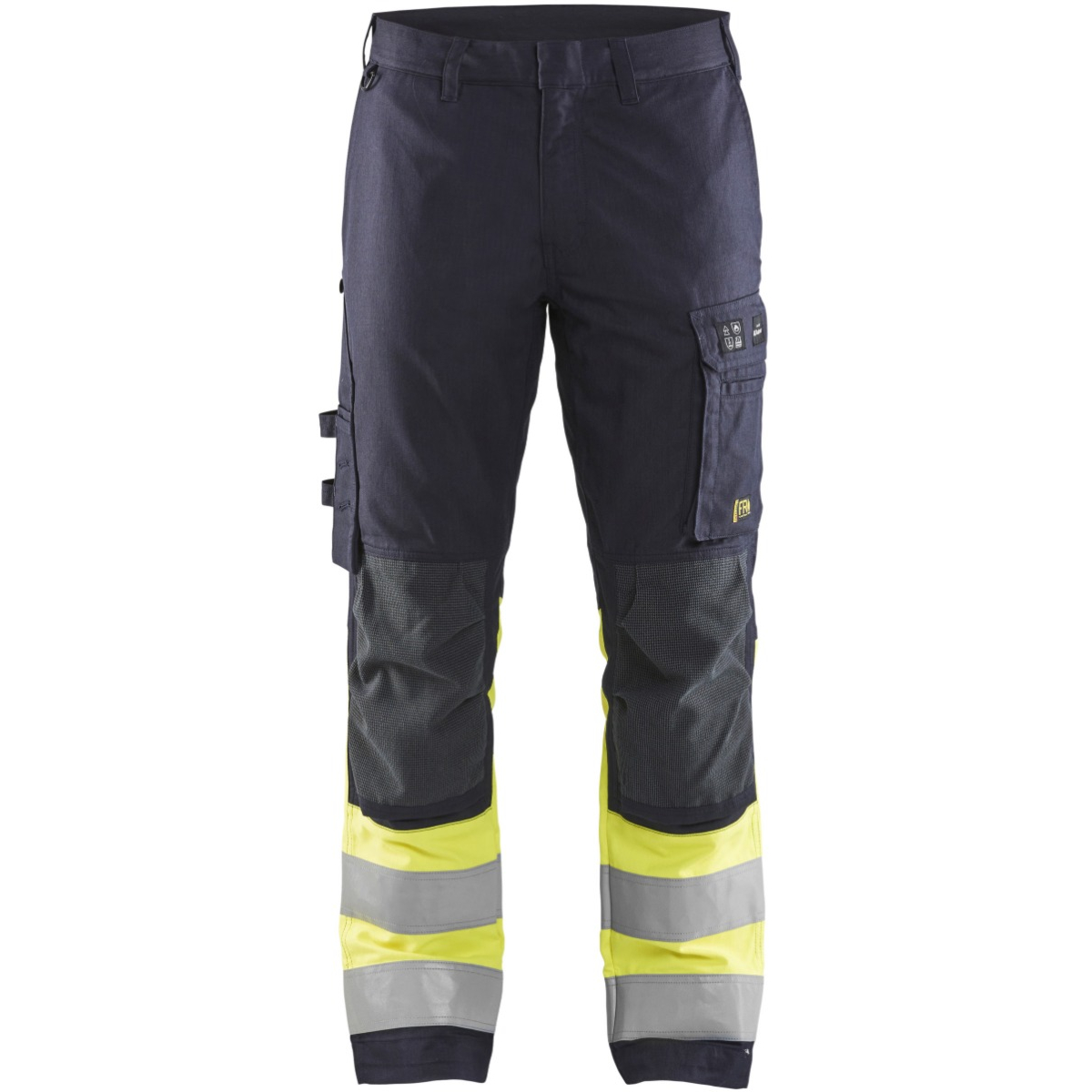 Trousers Multinorm Inherent with stretch