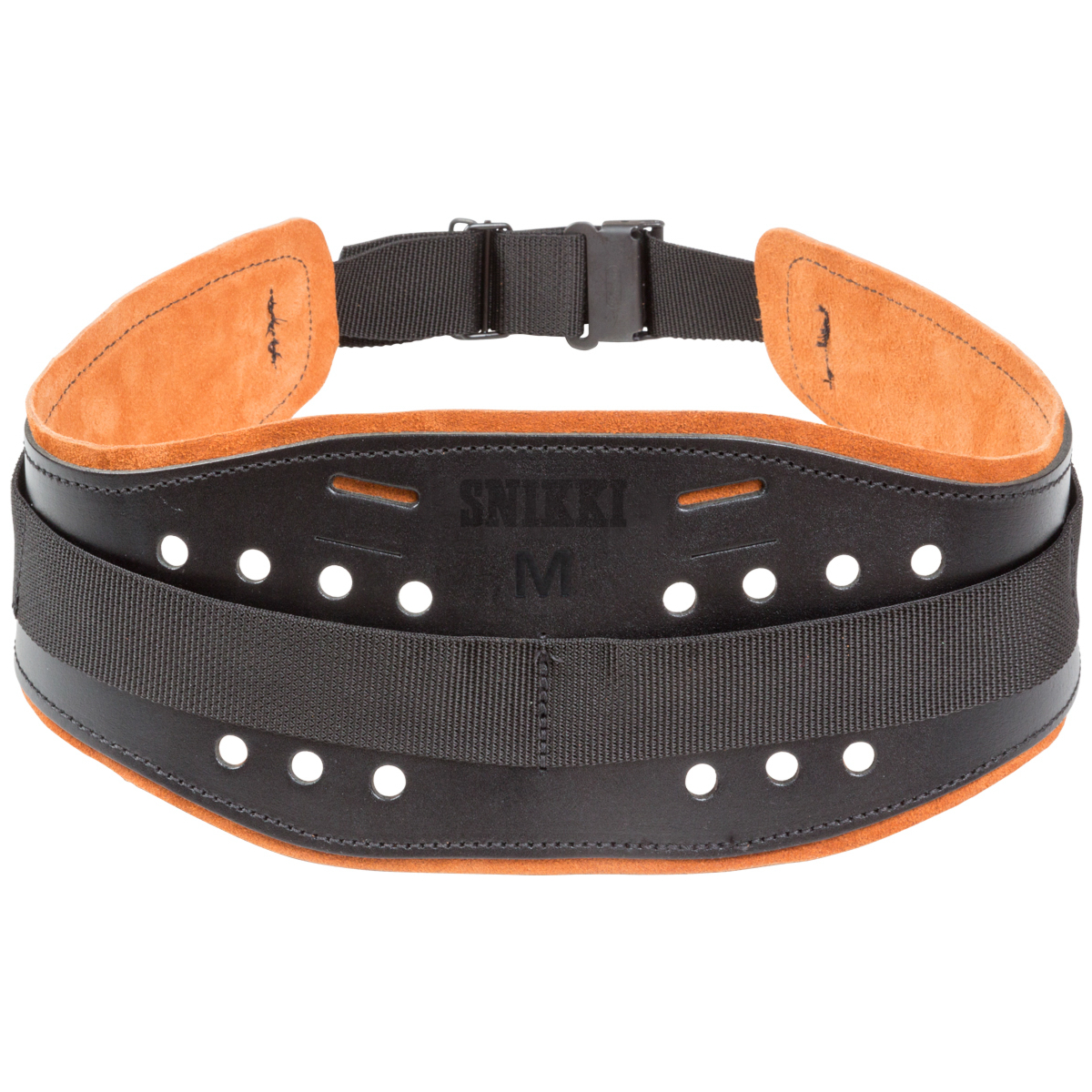 Snikki Ergo belt 9319 LTHR