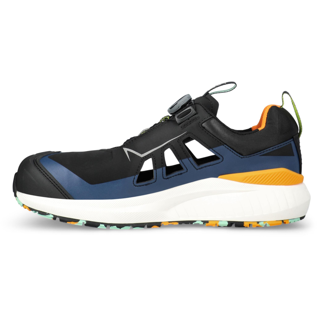 100102 LAB Open Shoe BOA