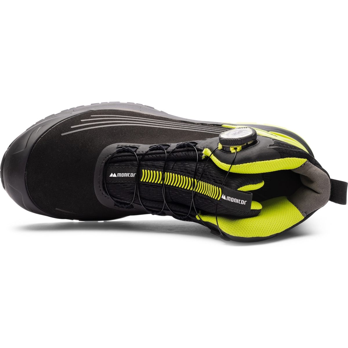 ICE Evolution Vision Safety Boot