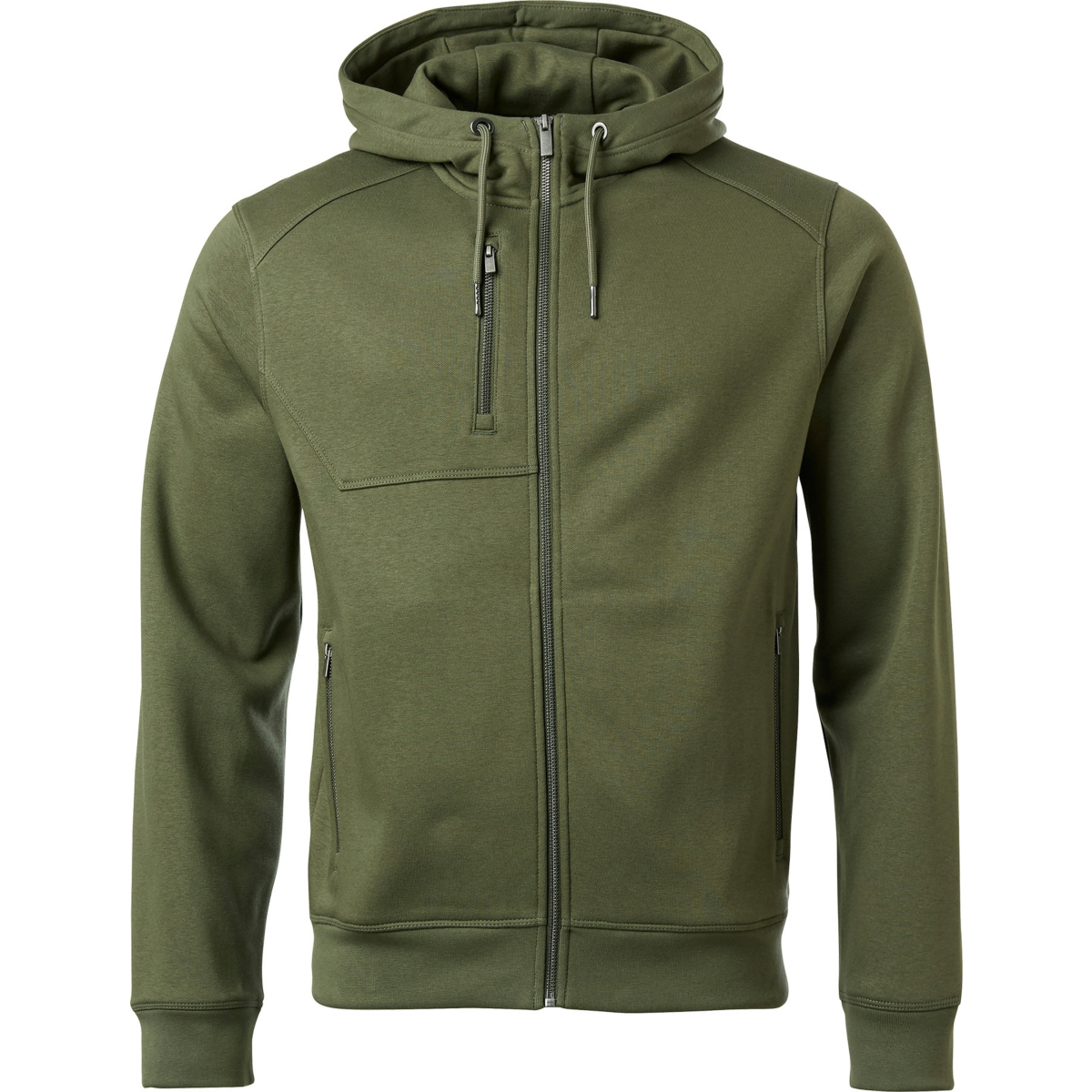 Gavin Zip Hood