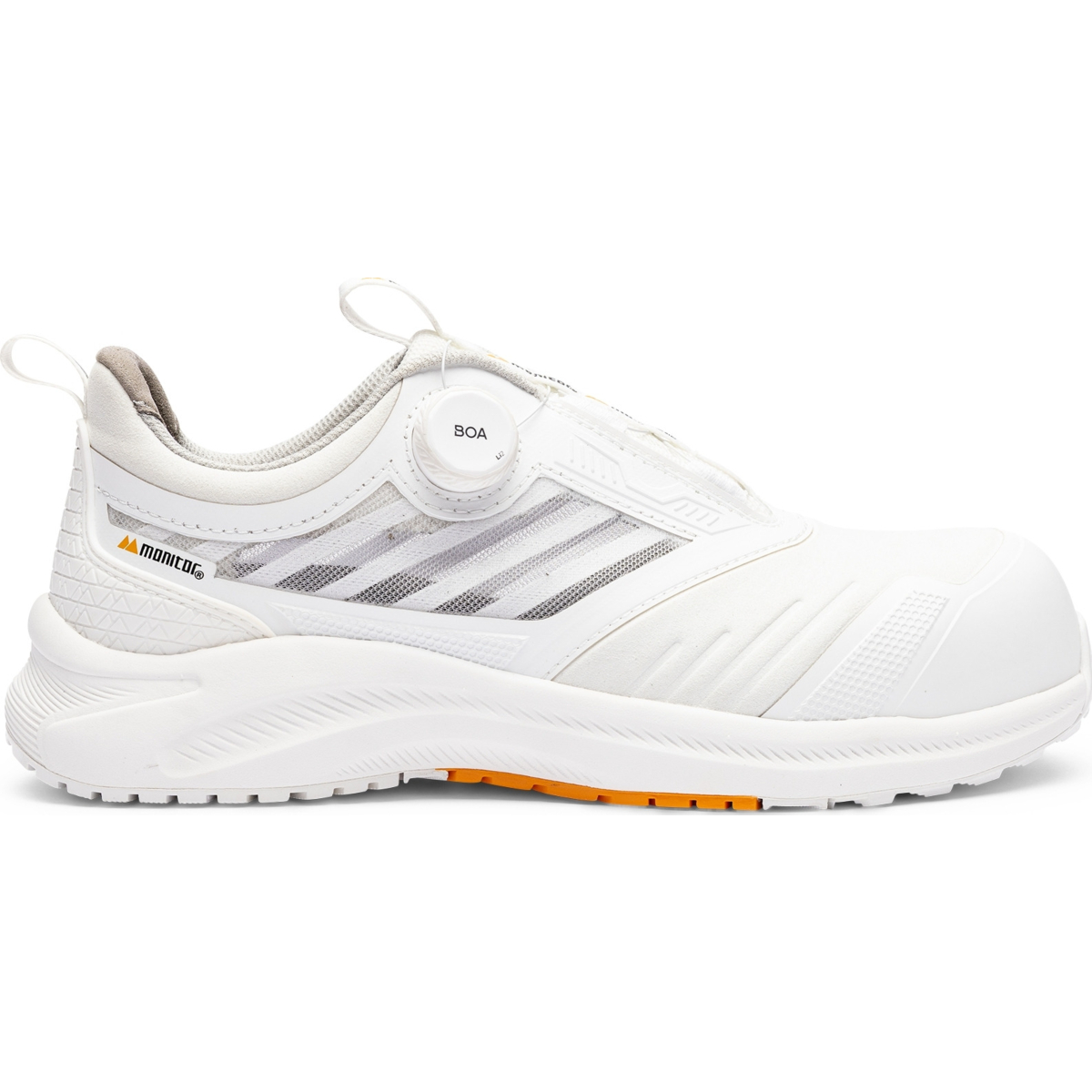 Recharge Light Safety Shoe