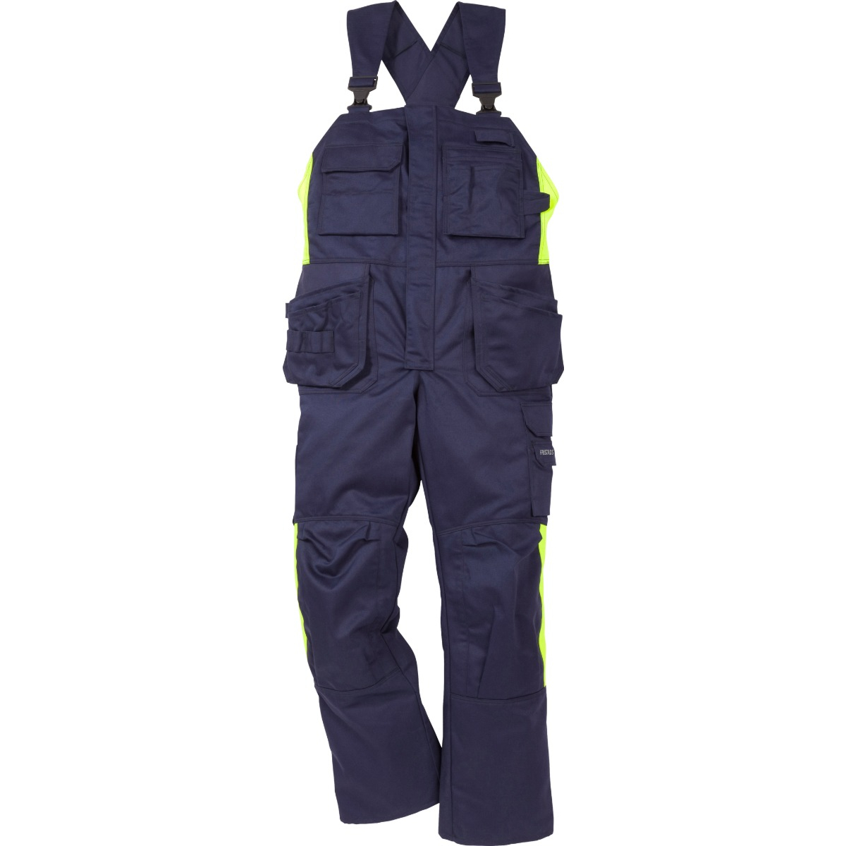 Flame bib'n'brace 0030 FLAM