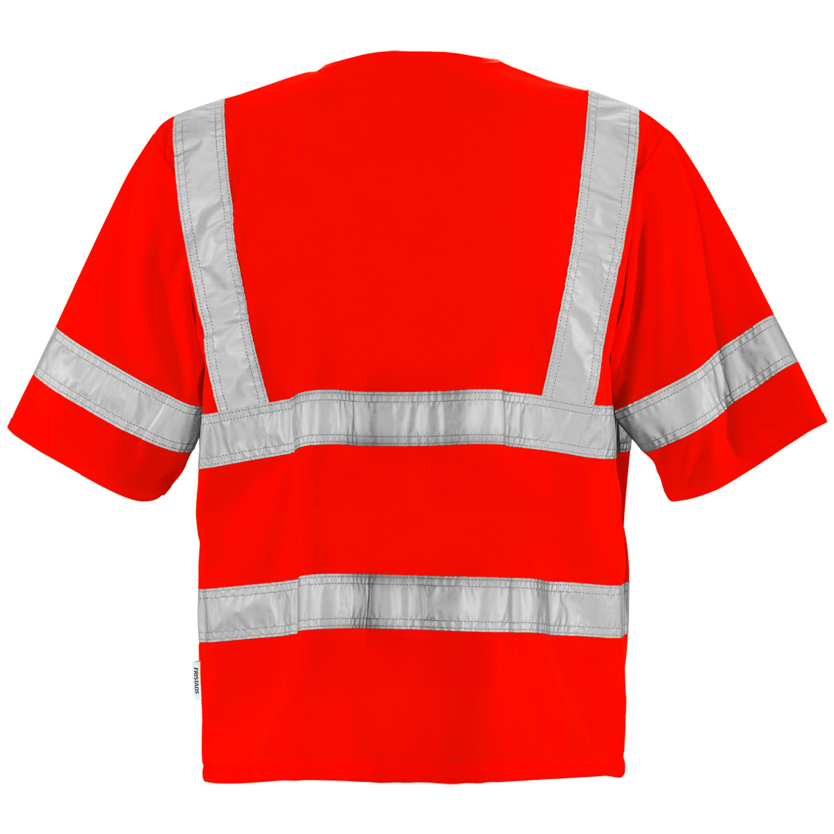 High vis waistcoat class 3 500 NV