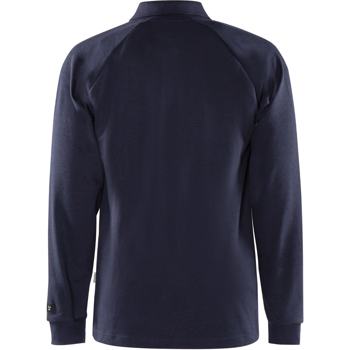 Flamestat long sleeve polo shirt 784 PFLA