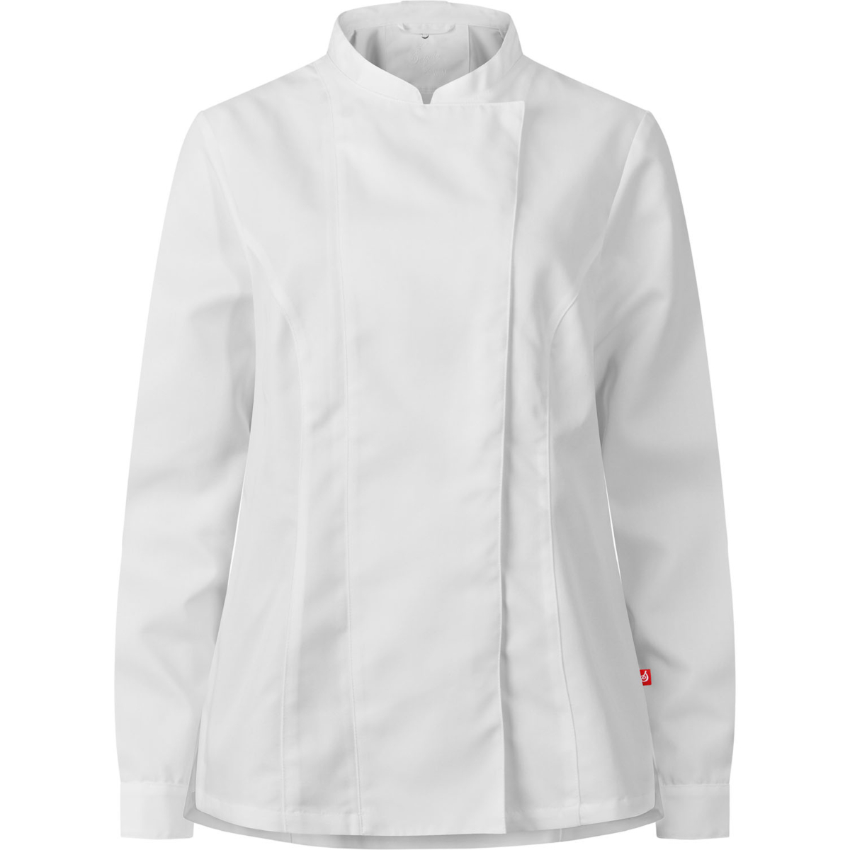 Women’s stretch chef’s jacket