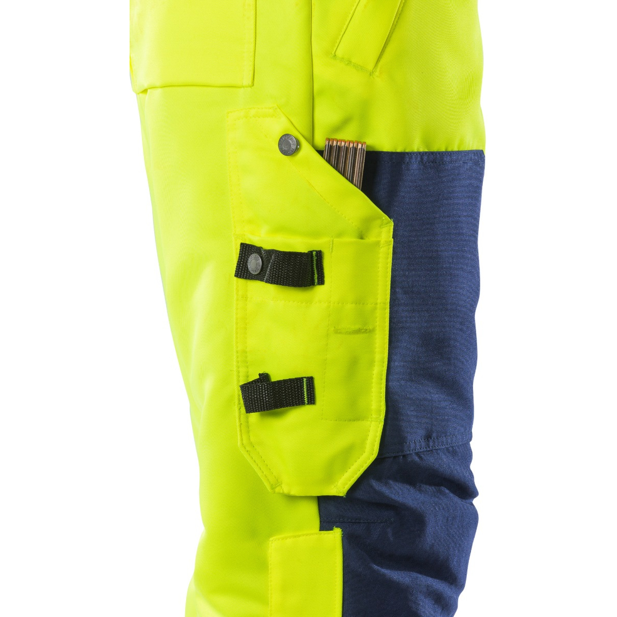 High vis winter trousers class 2 2034 PP