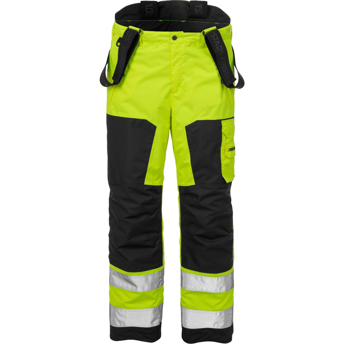 High vis Airtech® winter trousers class 2 2035 GTT