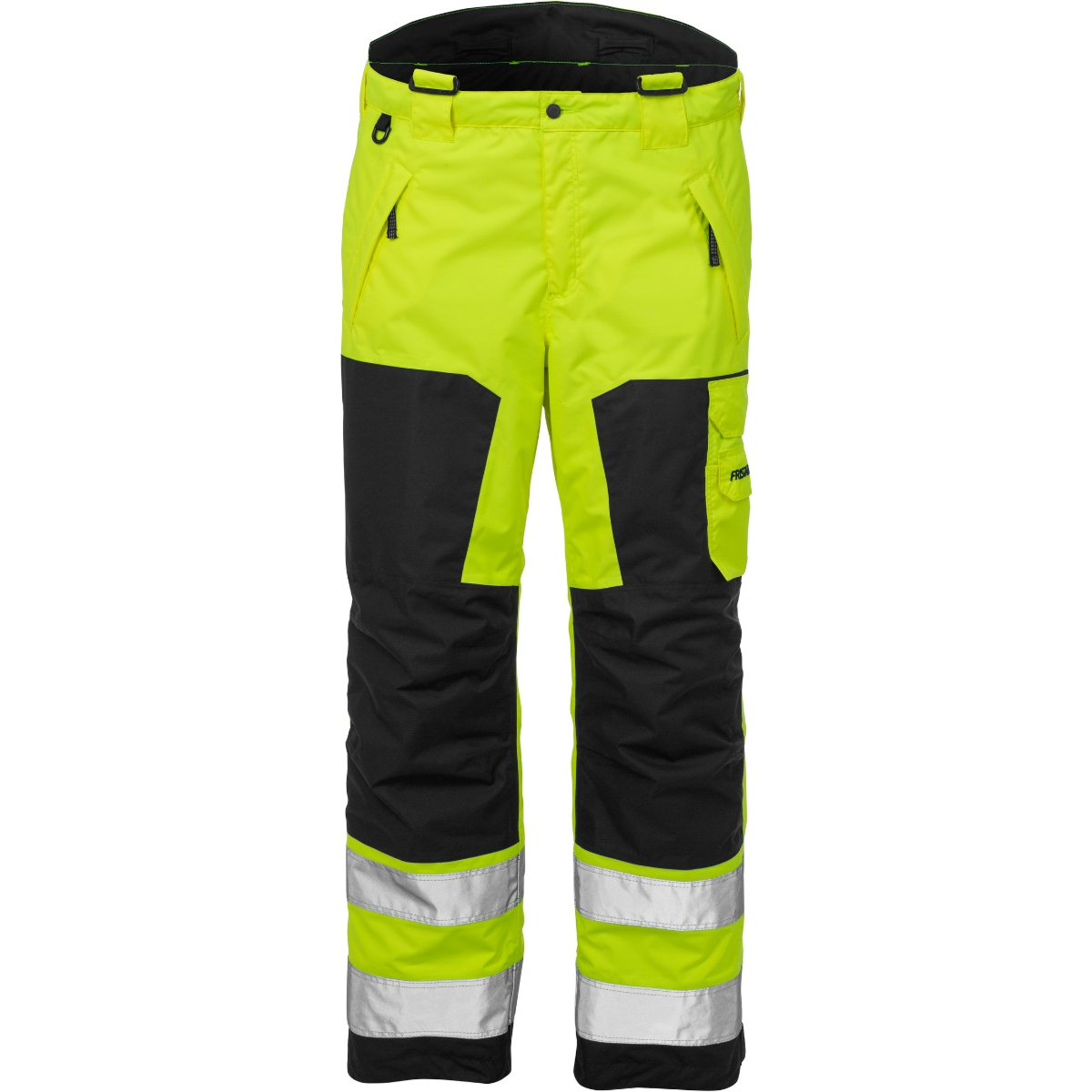 High vis Airtech® winter trousers class 2 2035 GTT