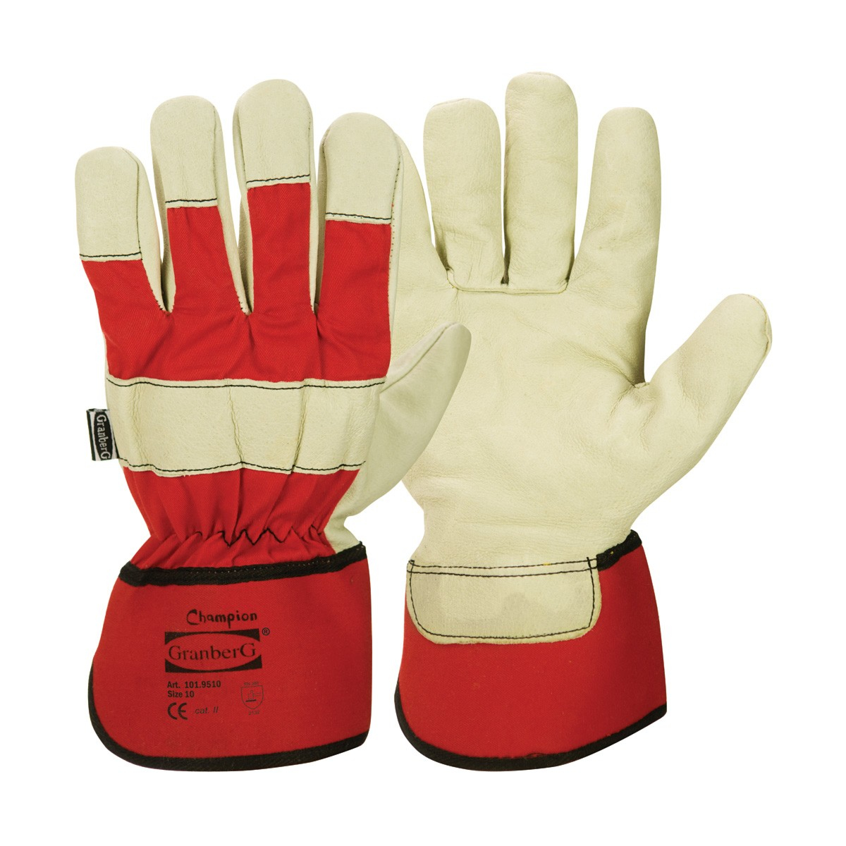Work Gloves, 12 Pair