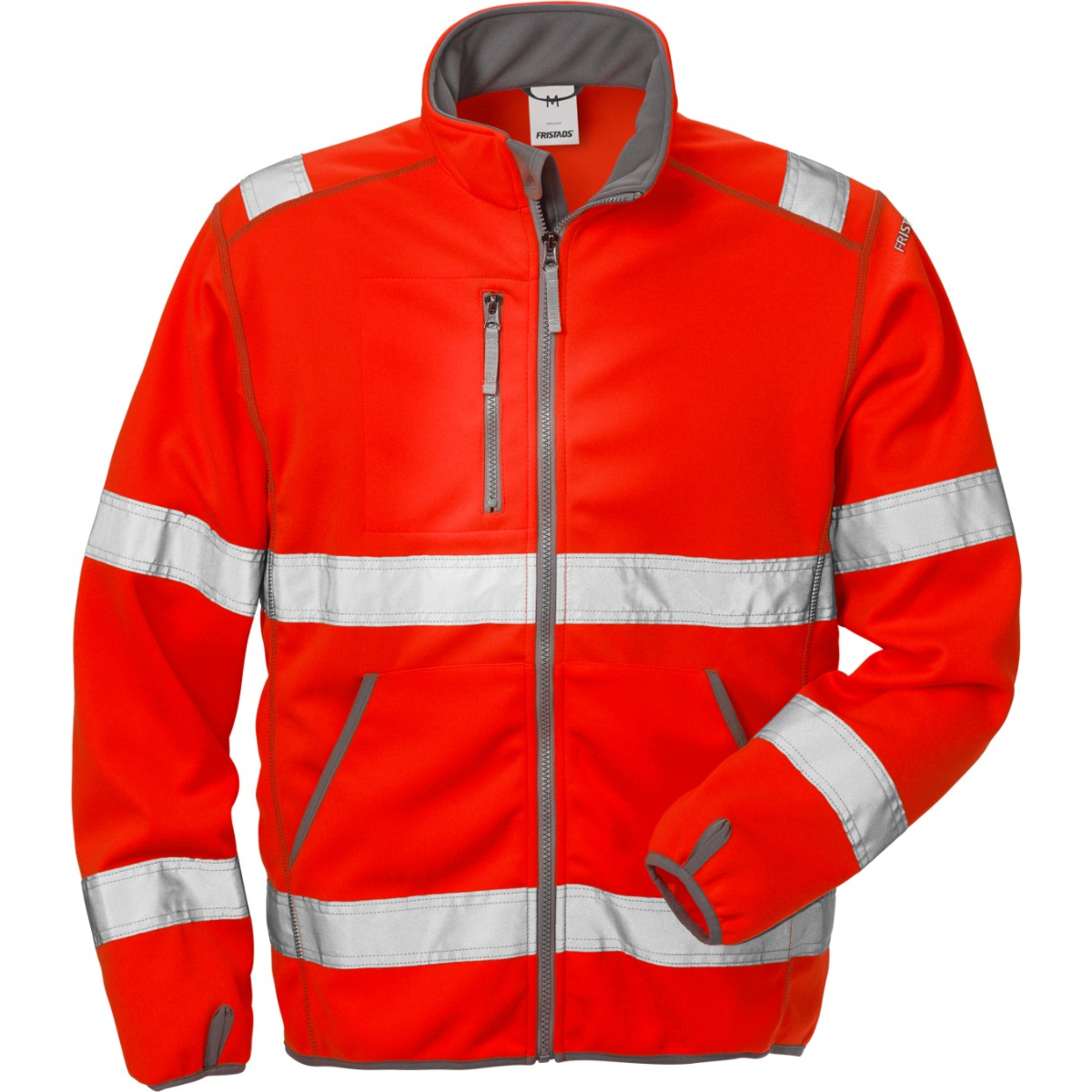 High vis softshell jacket class 3 4840 SSL