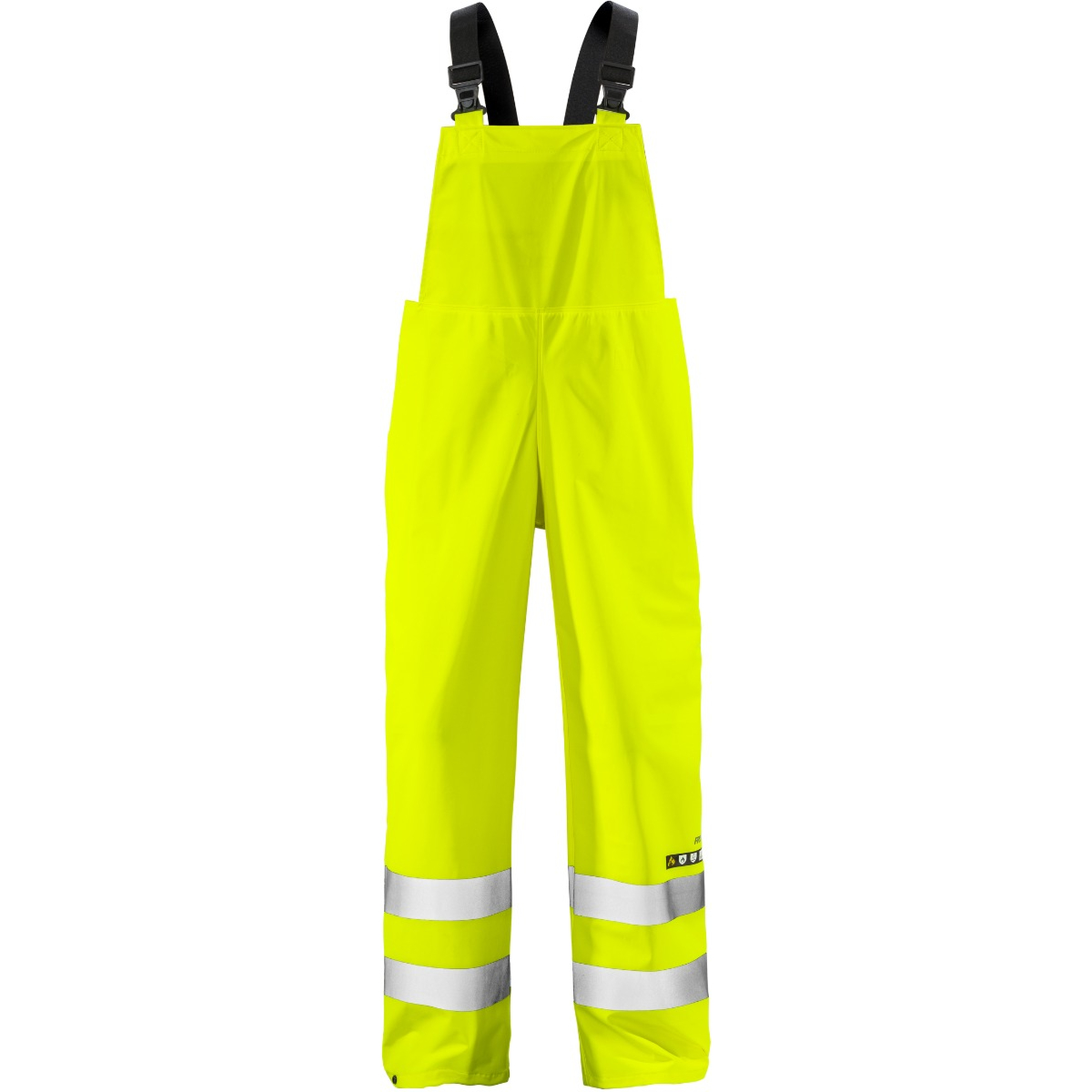 Flame high vis rain trousers class 2 2047 RSHF