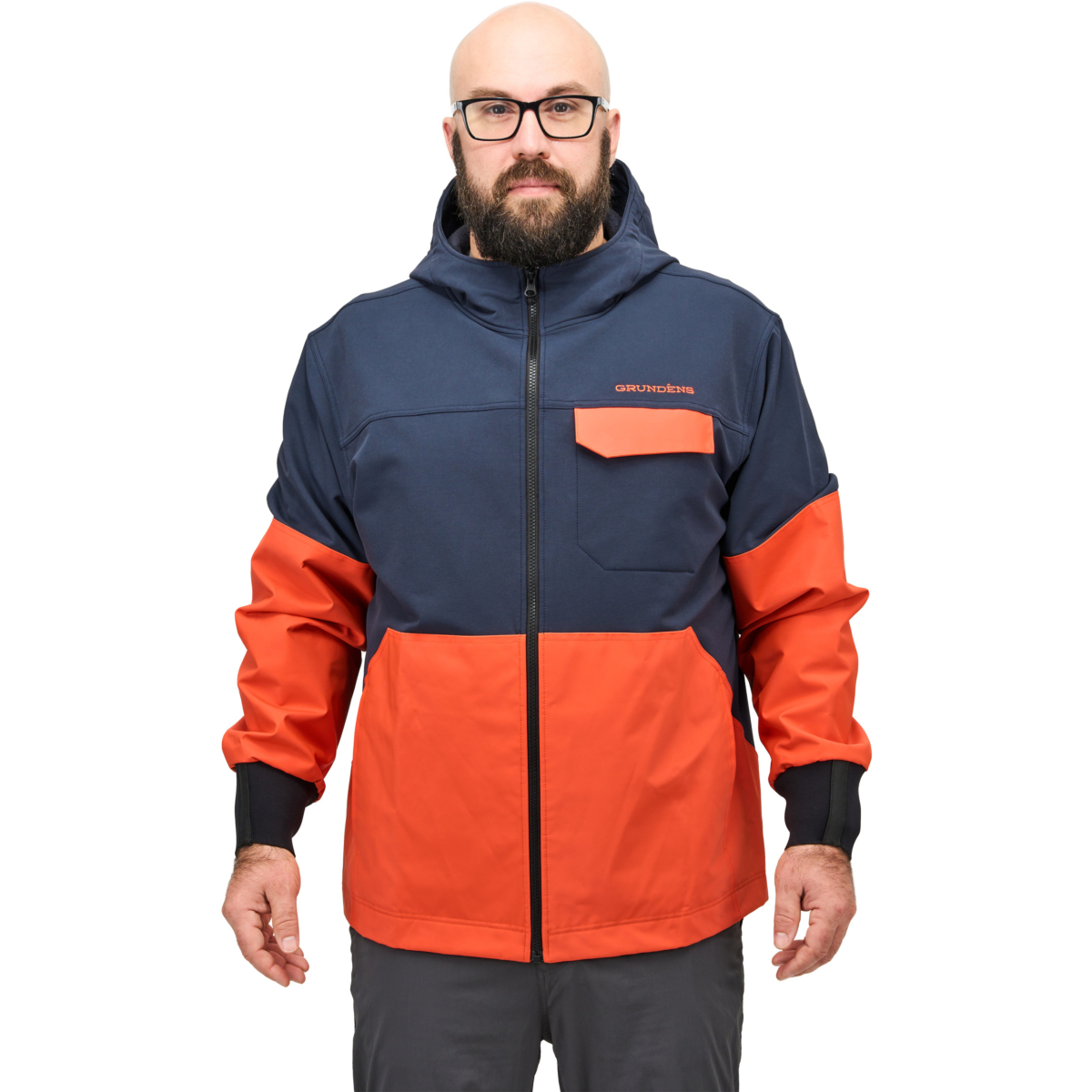 FishPicking Commercial Grade Hybrid Jacket
