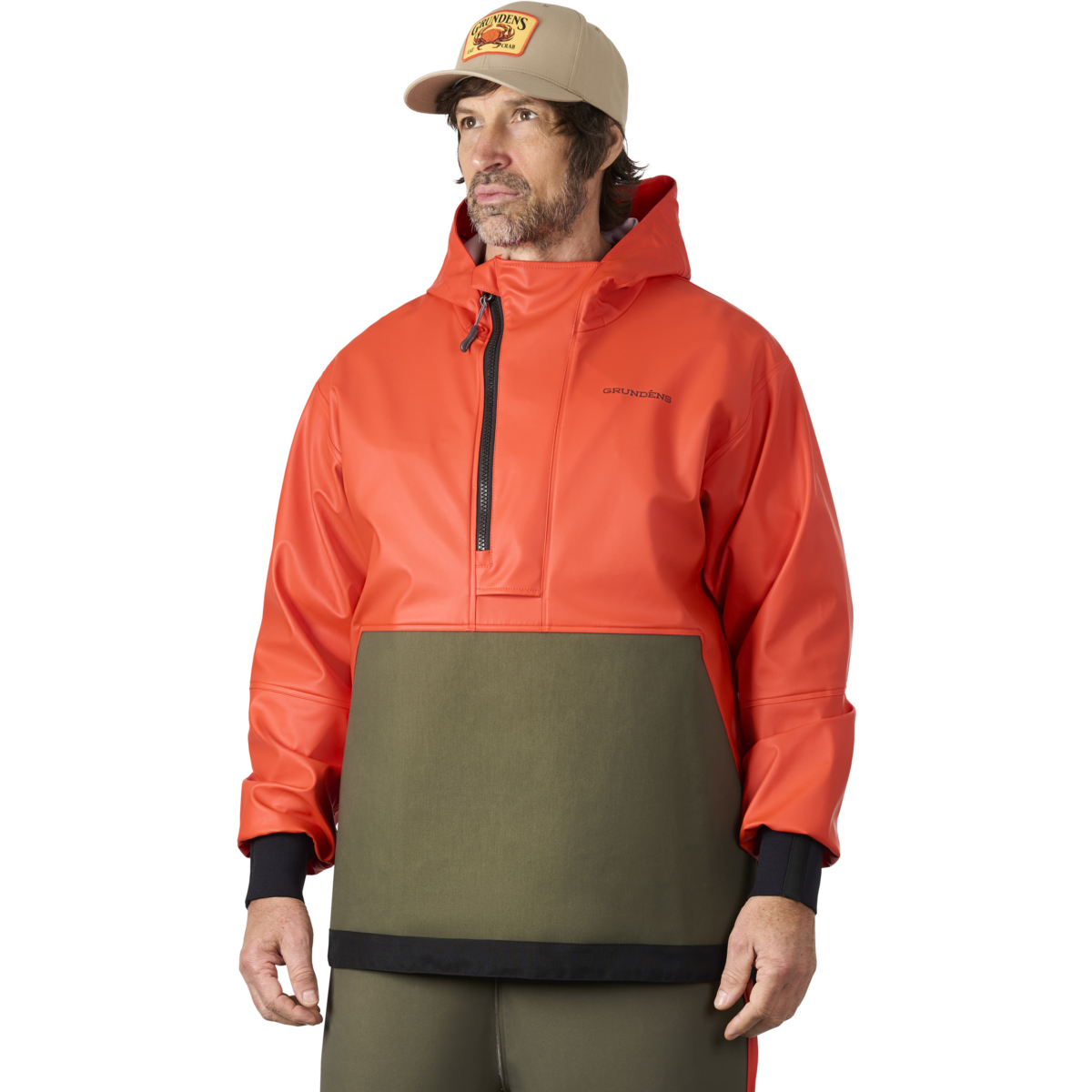 Neptune Waterproof Armored Anorak