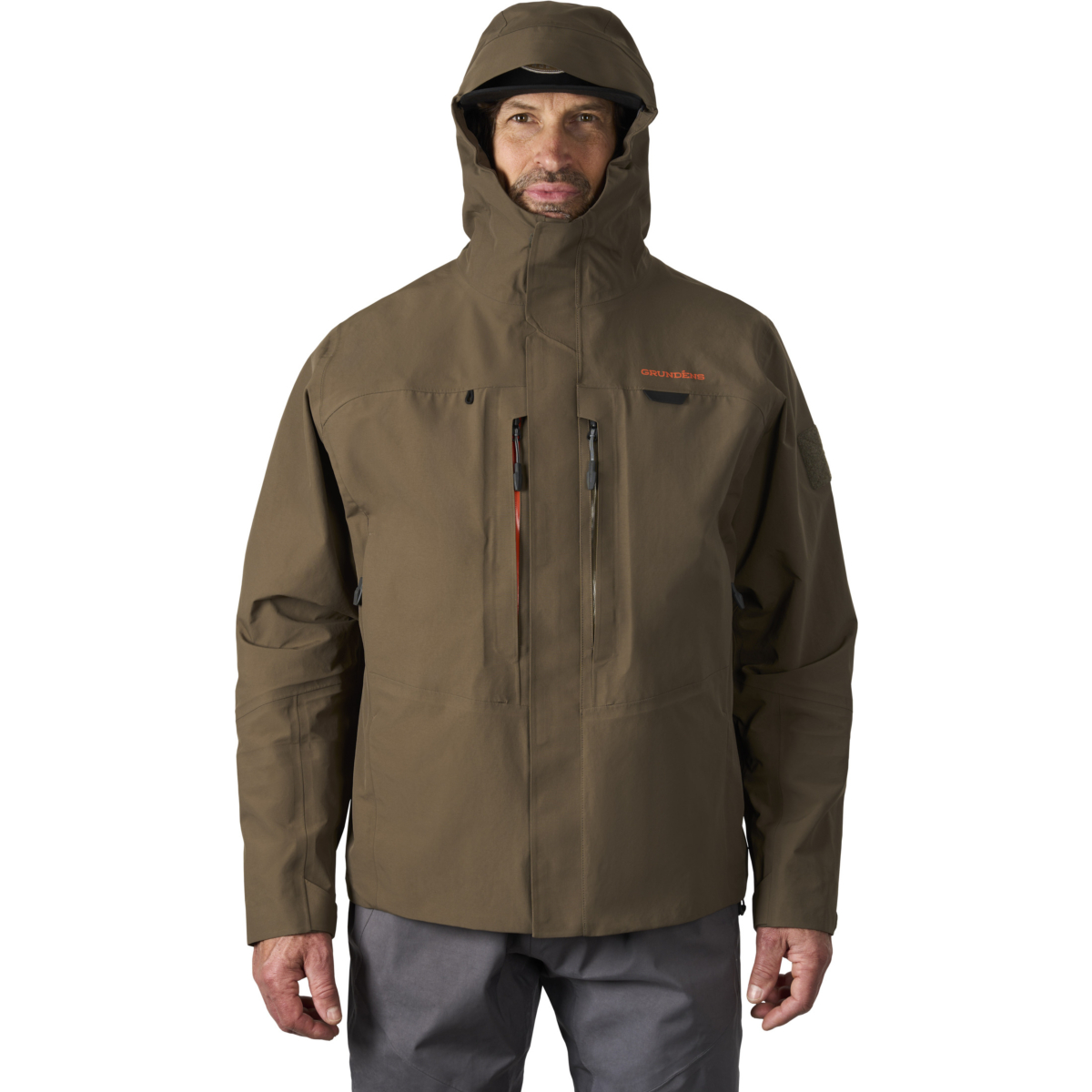 Vector Waterproof & Breathable Wading Jacket