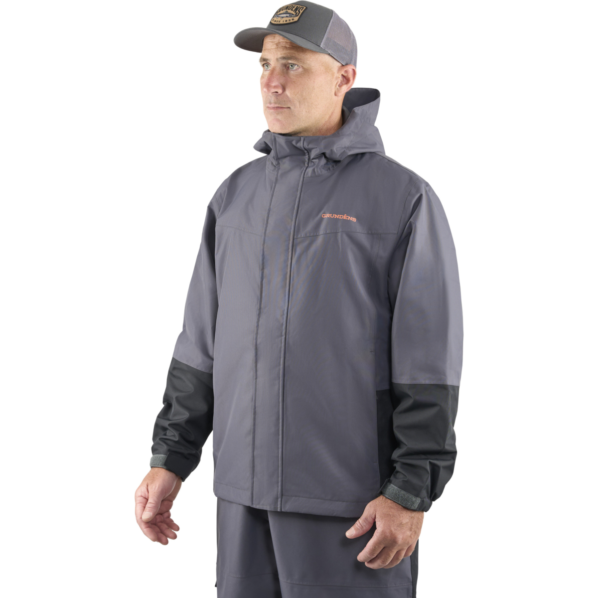 Men’s Deepwater Waterproof 2L Fishing Jacket