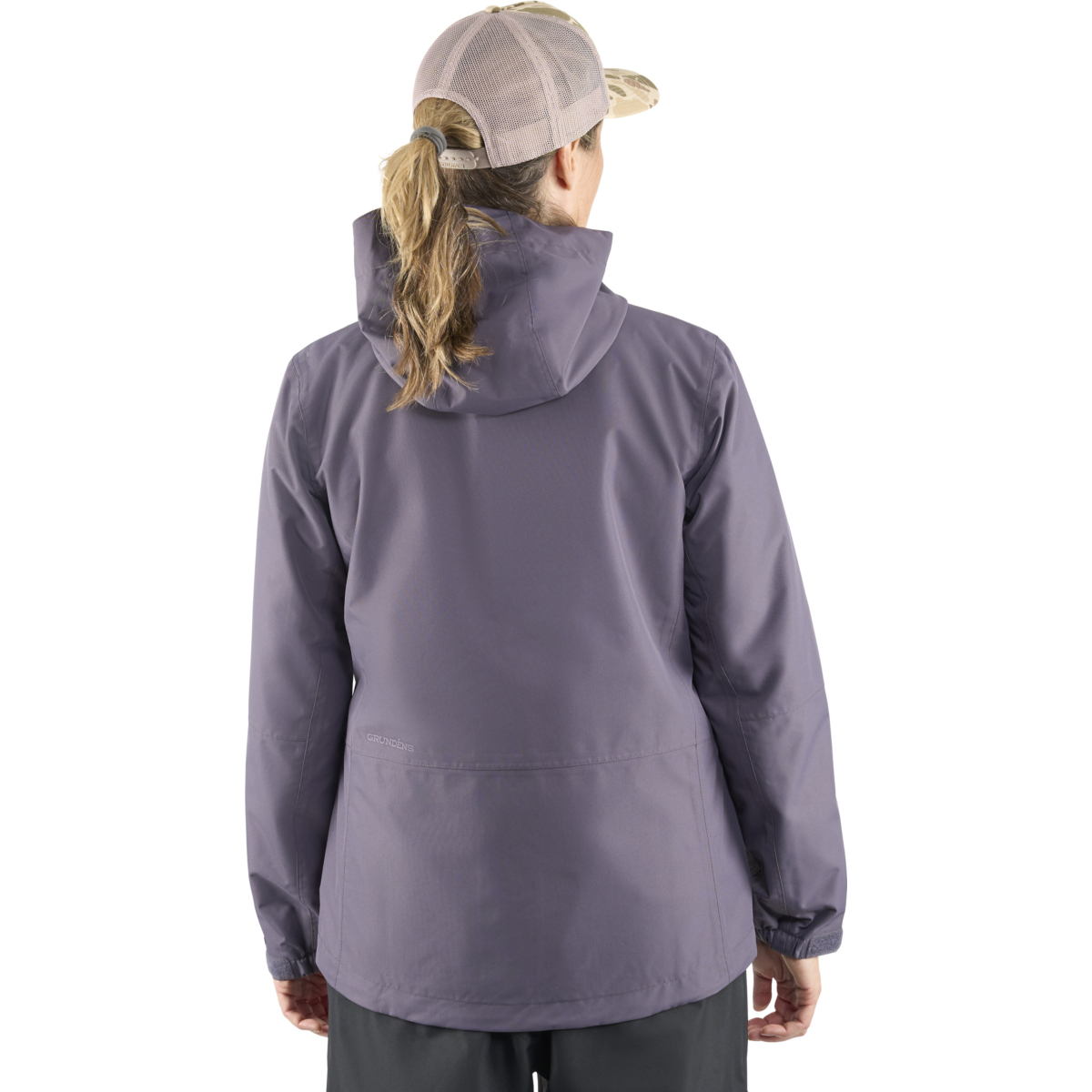 Women’s Deepwater 2L Waterproof Fishing Jacket