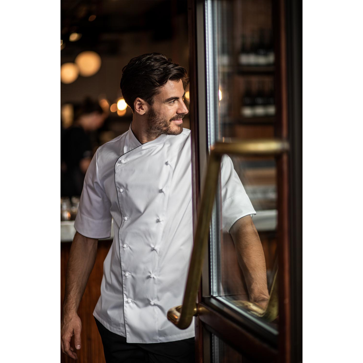Chef’s jacket (Men’s)