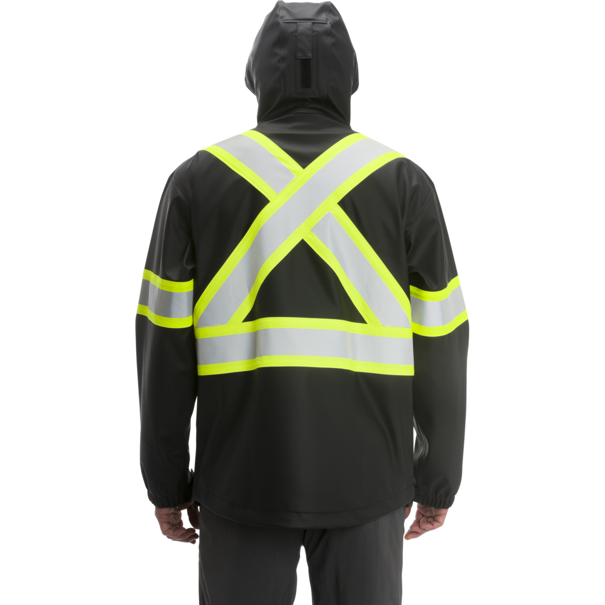 Neptune Waterproof Hi-Vis Jacket