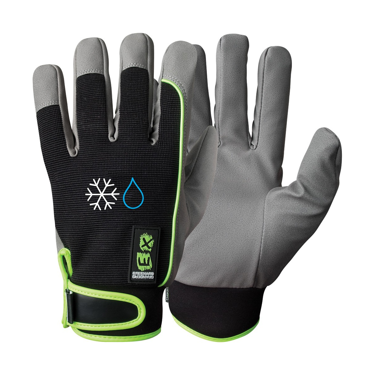 Assembly Winter Gloves EX®, 12 Pair