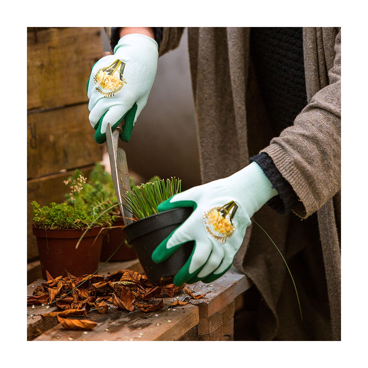 Gardening Gloves, 12 Pair
