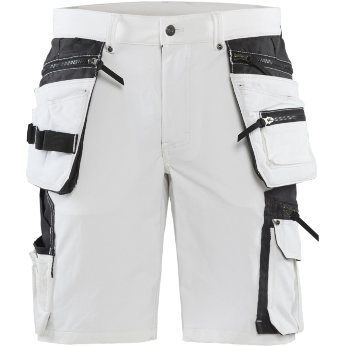4-way-stretch painter's shorts