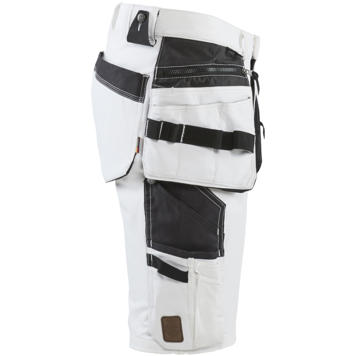 4-way-stretch painter's shorts