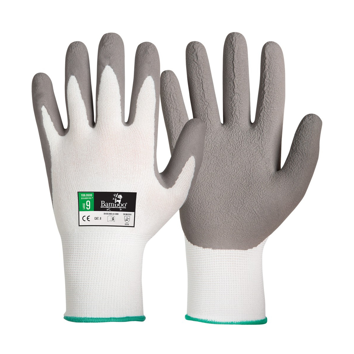 Assembly Gloves Bamboo®, 12 Pair