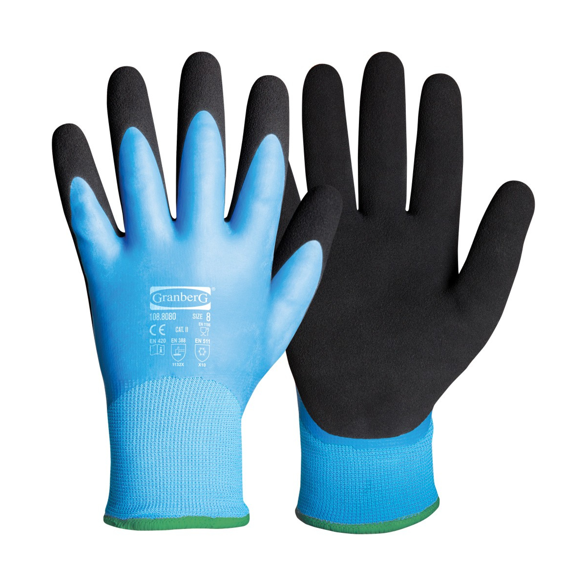 Assembly Winter Gloves, 12 Pair
