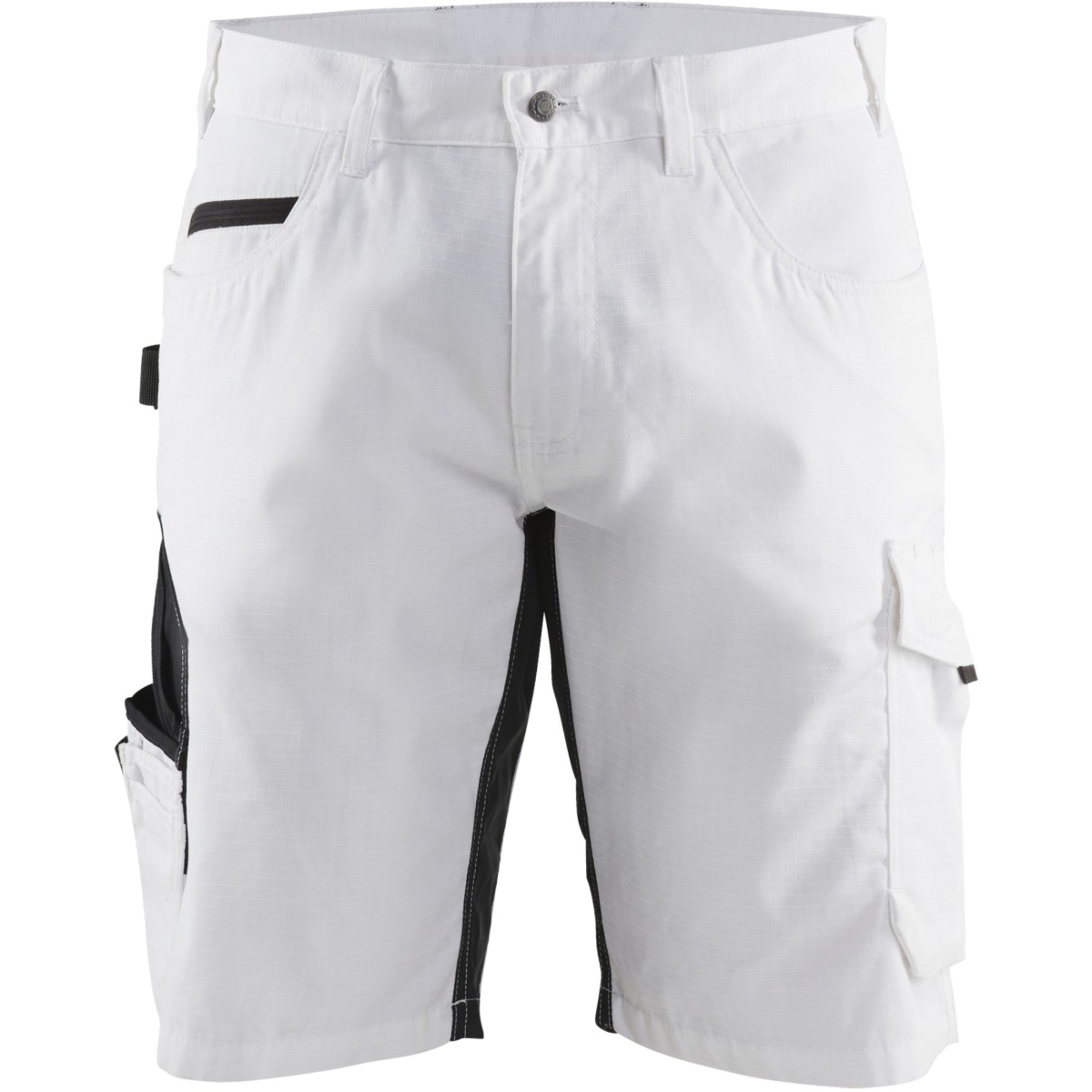Painter's shorts with stretch