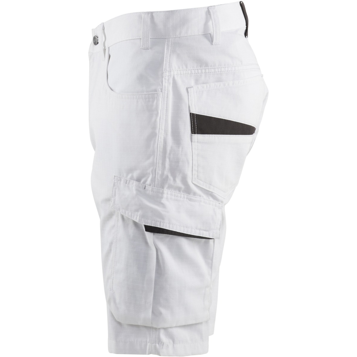 Painter's shorts with stretch