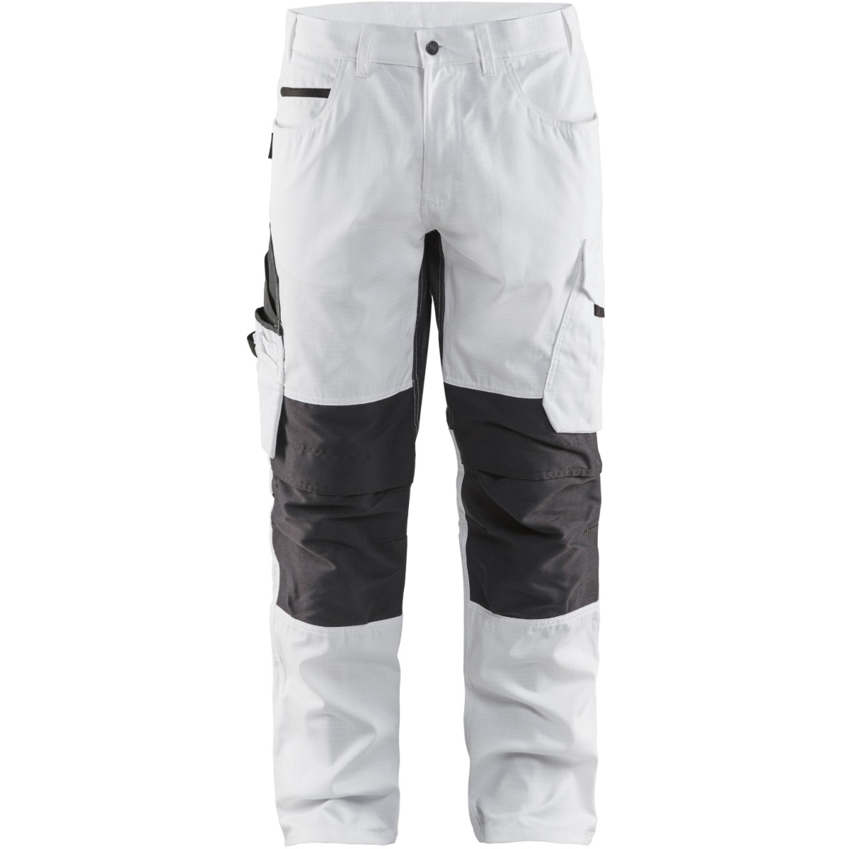 Painters trousers with stretch
