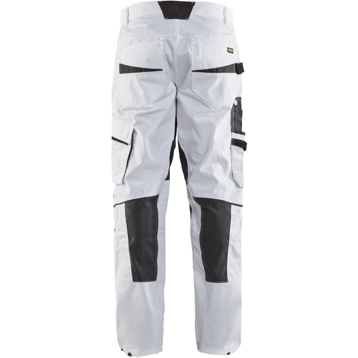 Painters trousers with stretch