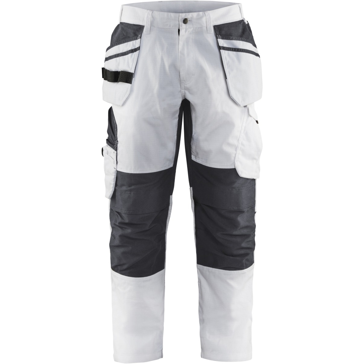 Painters trousers with stretch