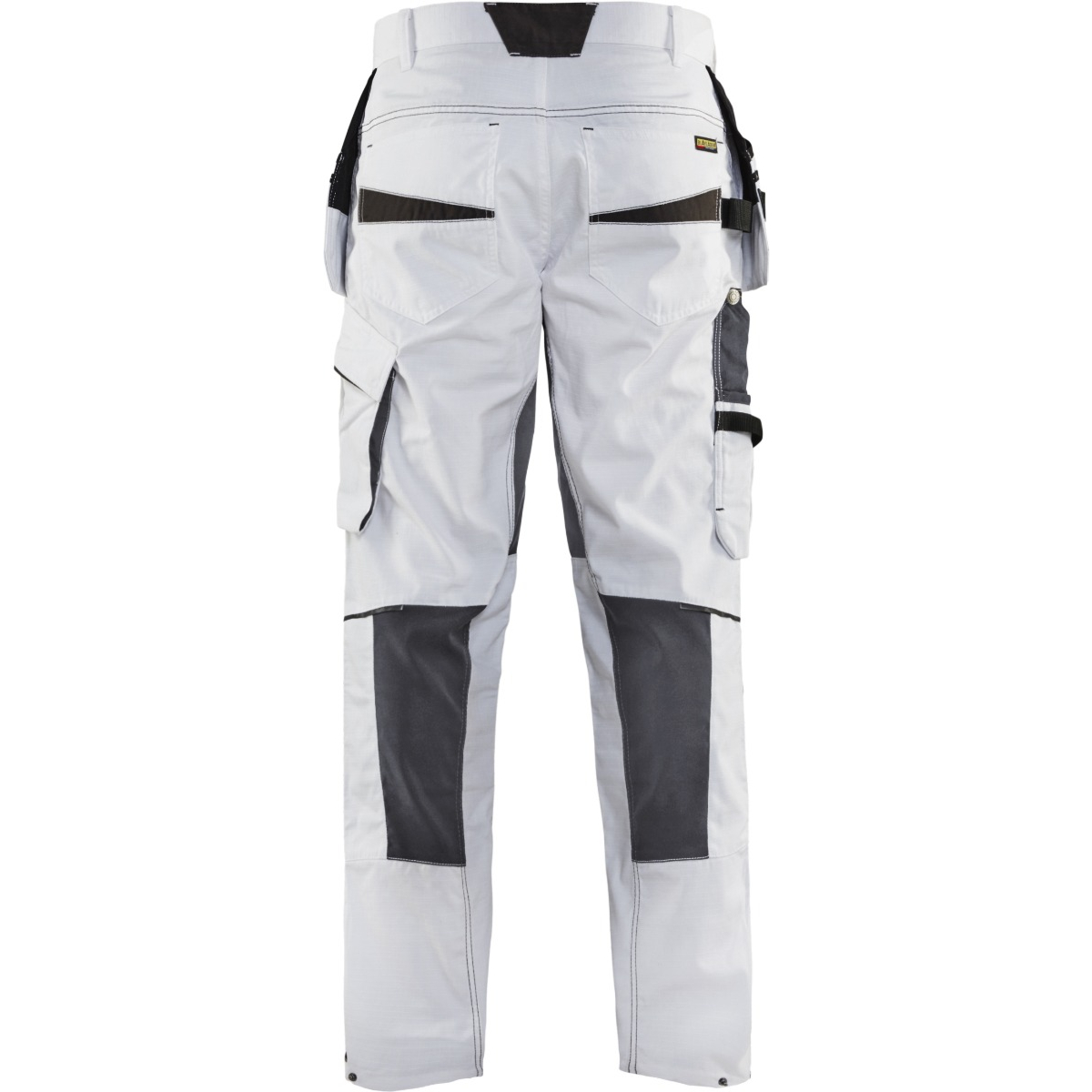 Painters trousers with stretch