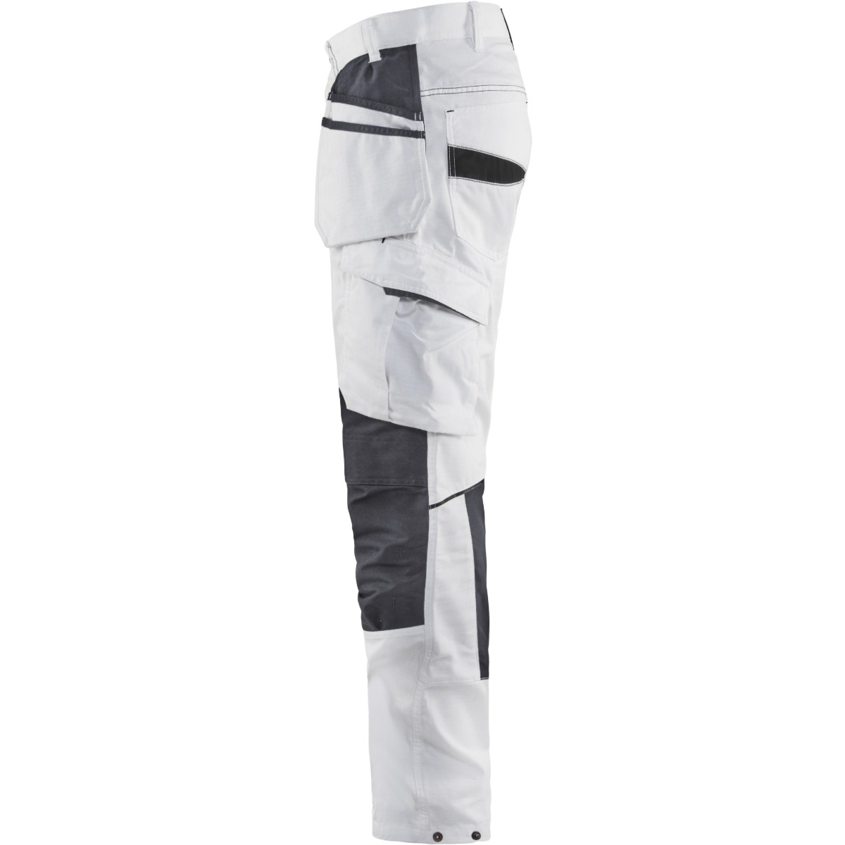 Painters trousers with stretch
