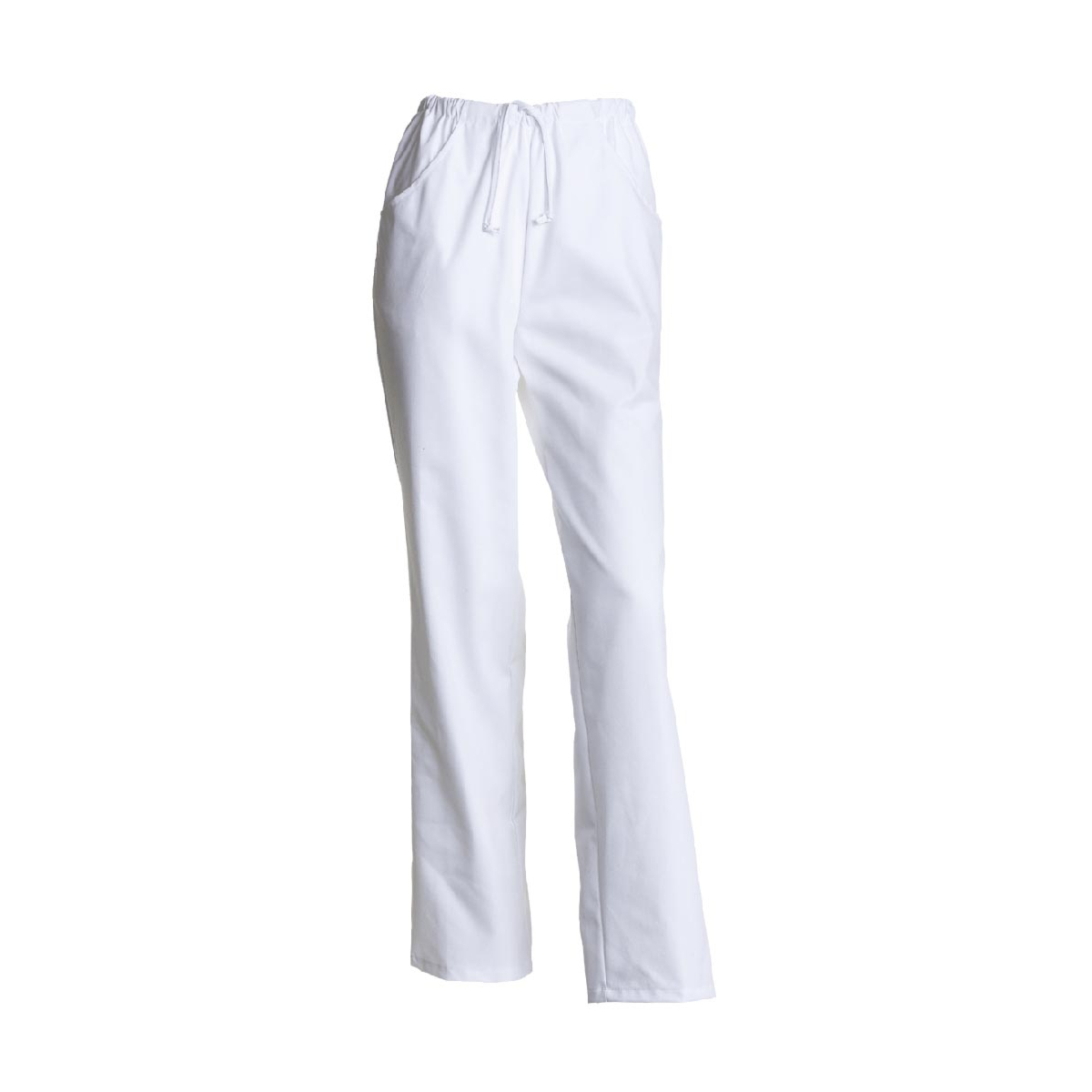 Unisex Pants w. elastic in waist, Club-Classic