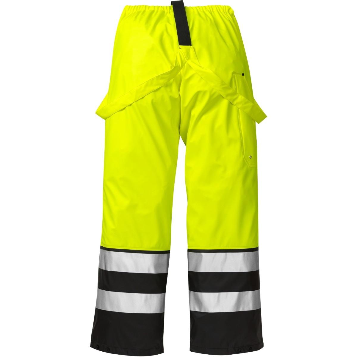 High vis rain trousers class 2 2625 RS