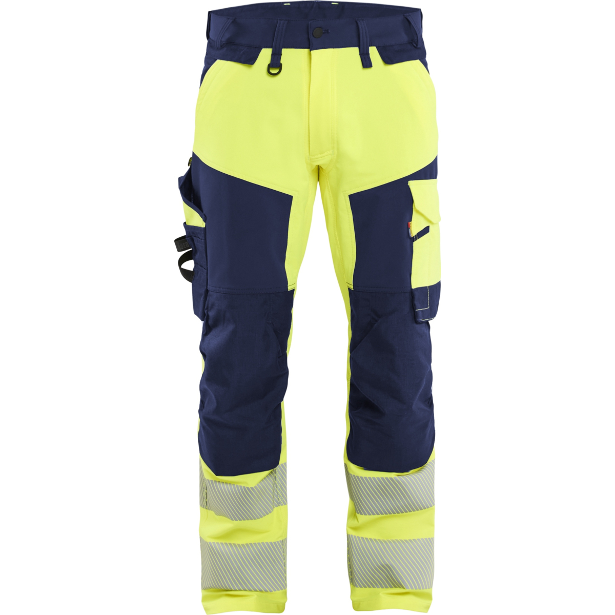 1124 Hi-Vis Trousers 4-Way Stretch