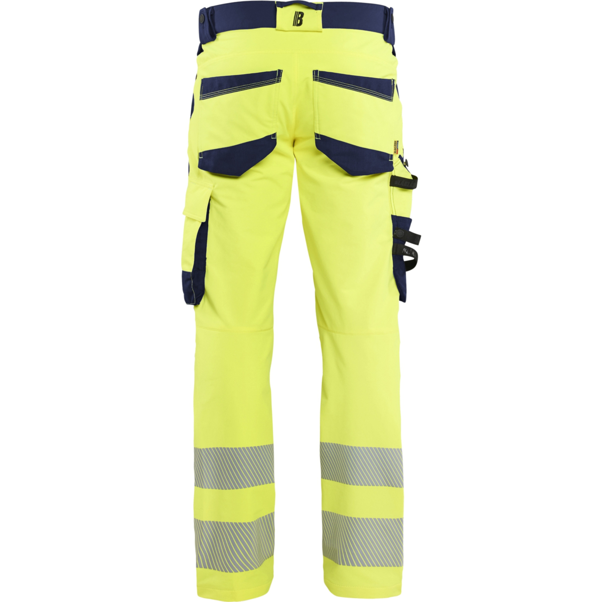 1124 Hi-Vis Trousers 4-Way Stretch