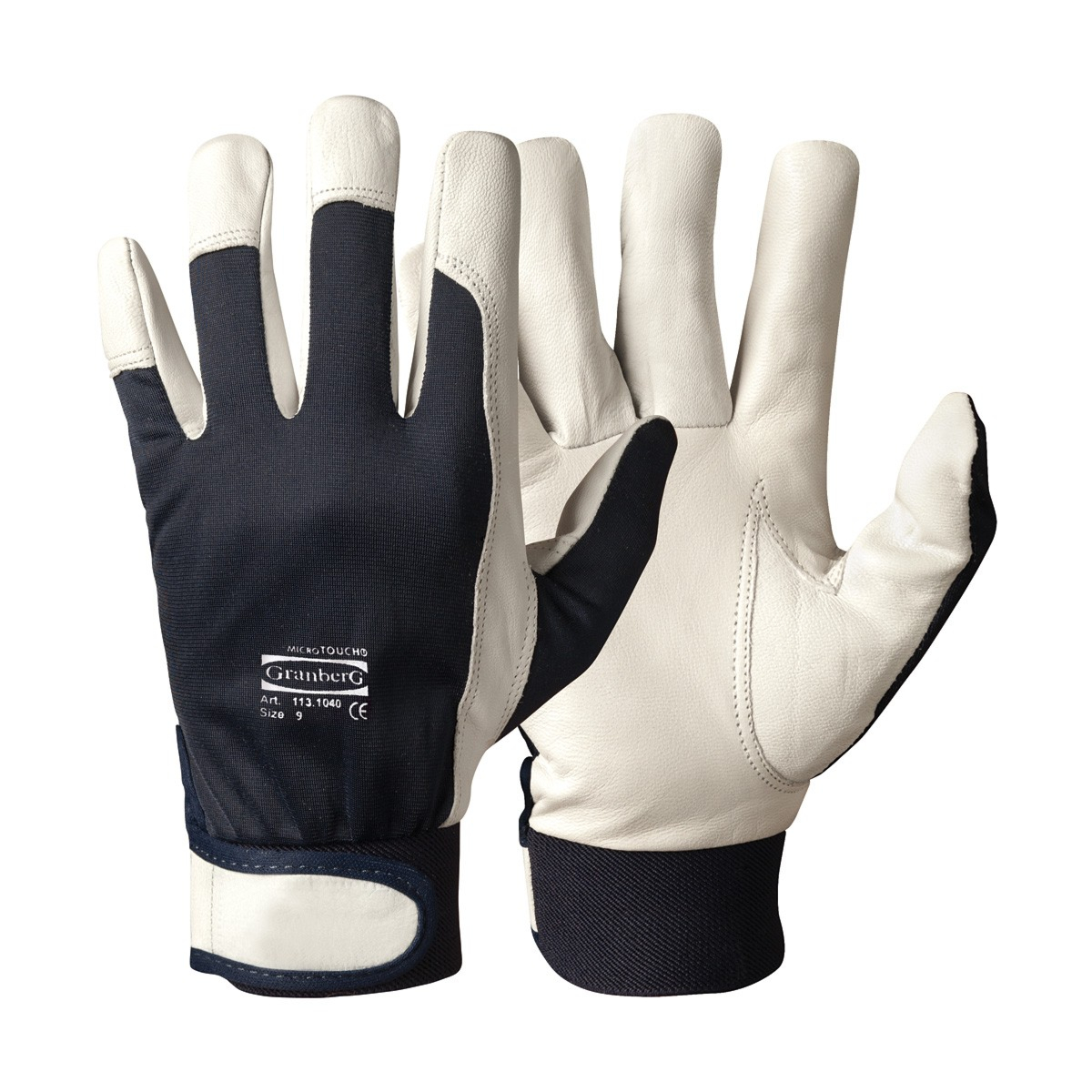 Assembly Gloves, 12 Pair