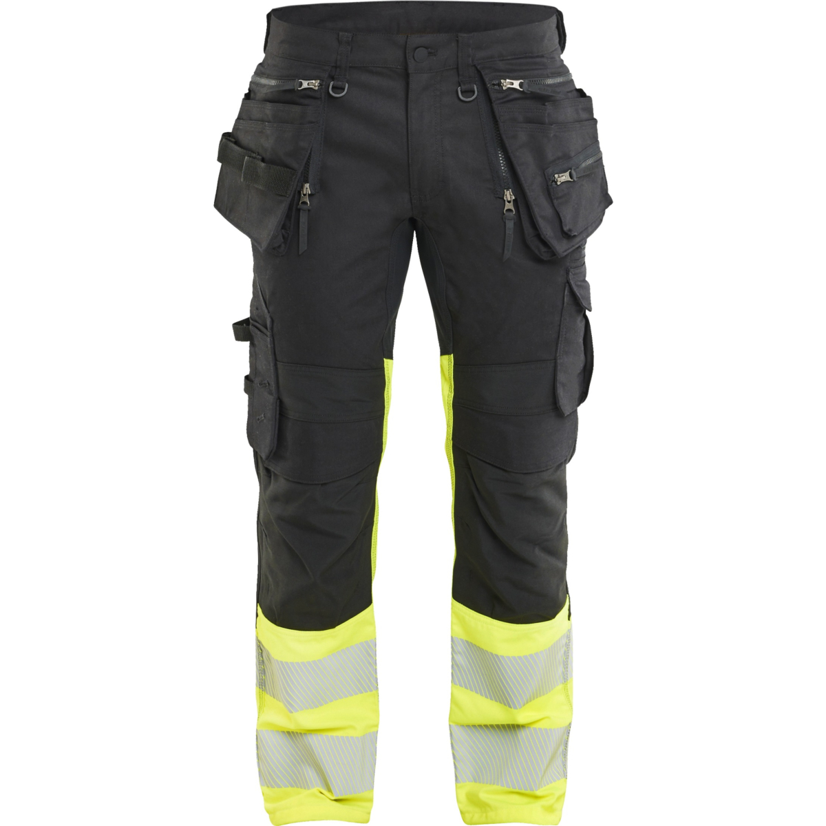 Hi-vis Trousers Stretch