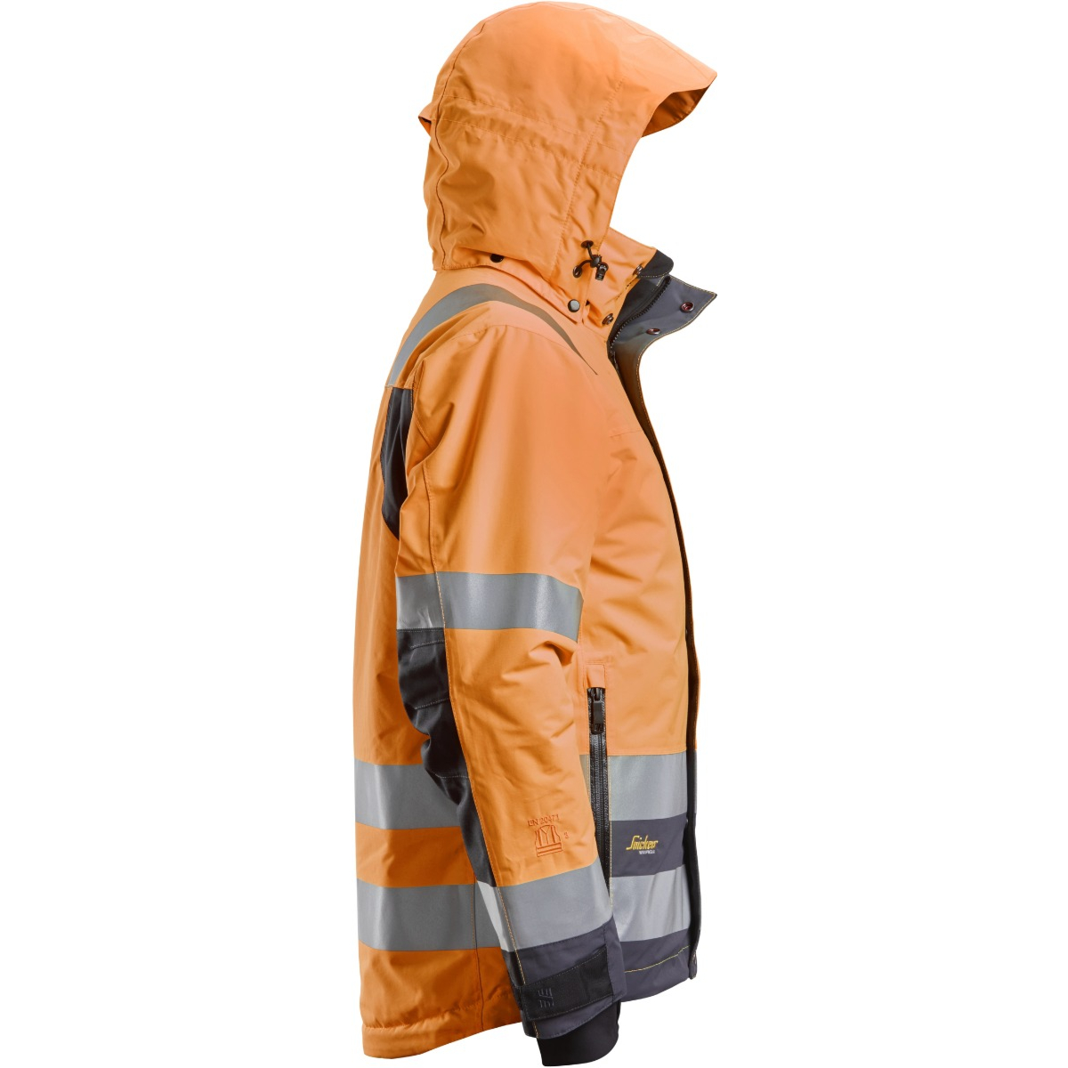 High-Vis Waterproof 37.5® Insulated Jacket