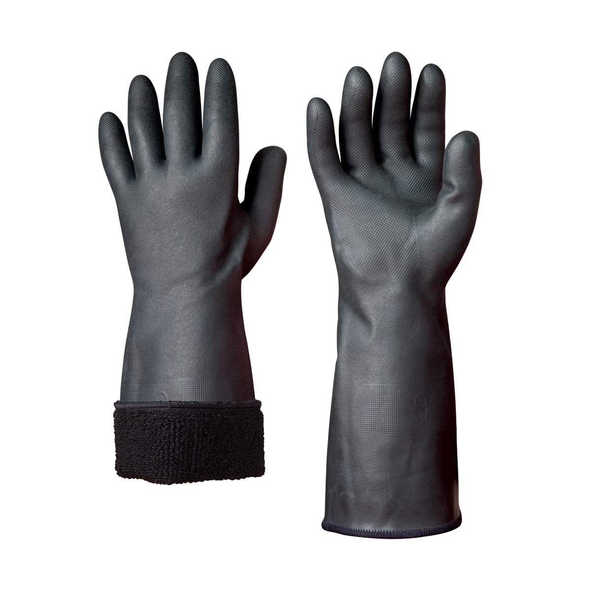 Neoprene Chemical Resistant Gloves Chemstar®