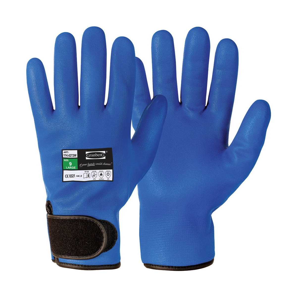 Assembly Winter Gloves Liner, 12 Pair