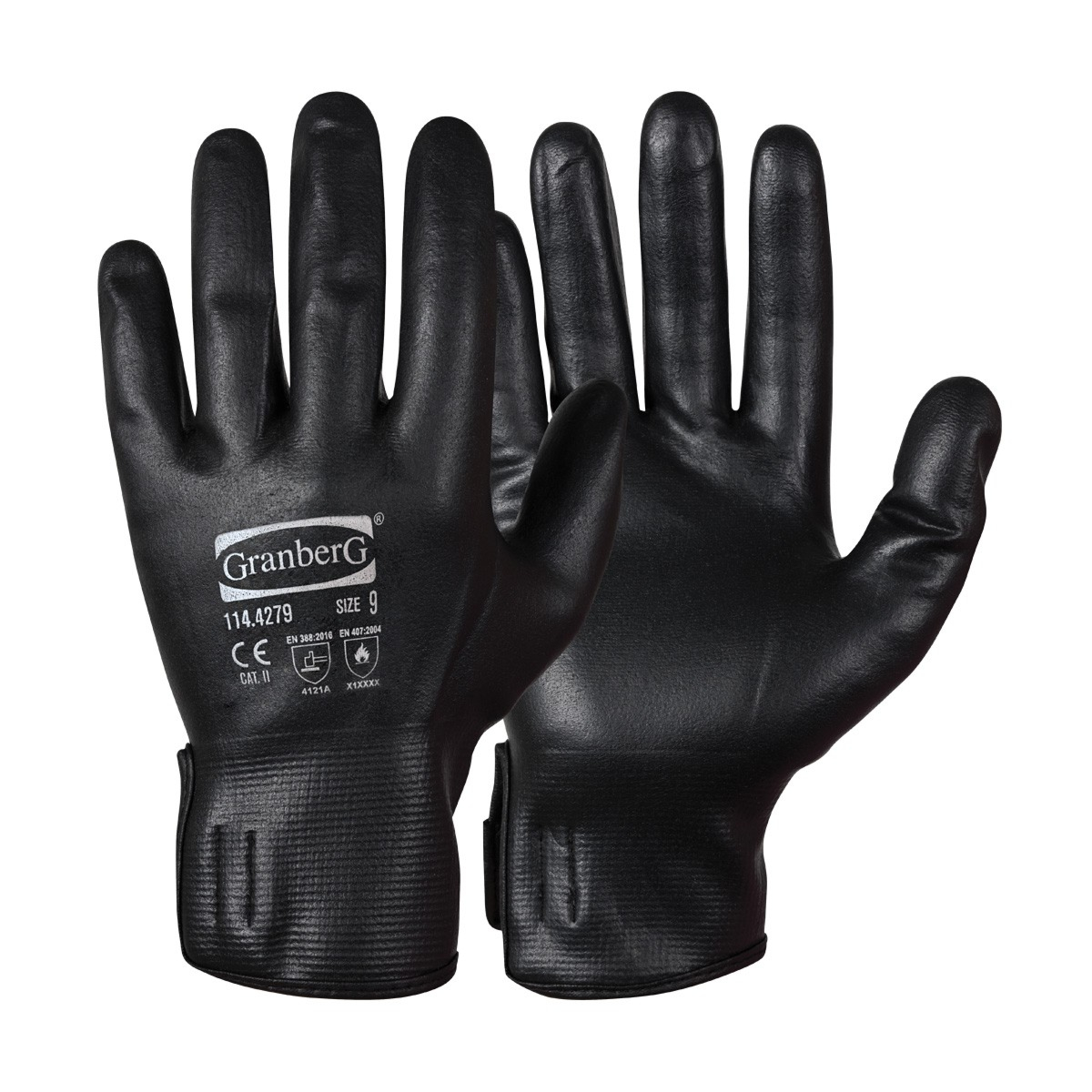 Assembly Gloves Full, 12 Pair