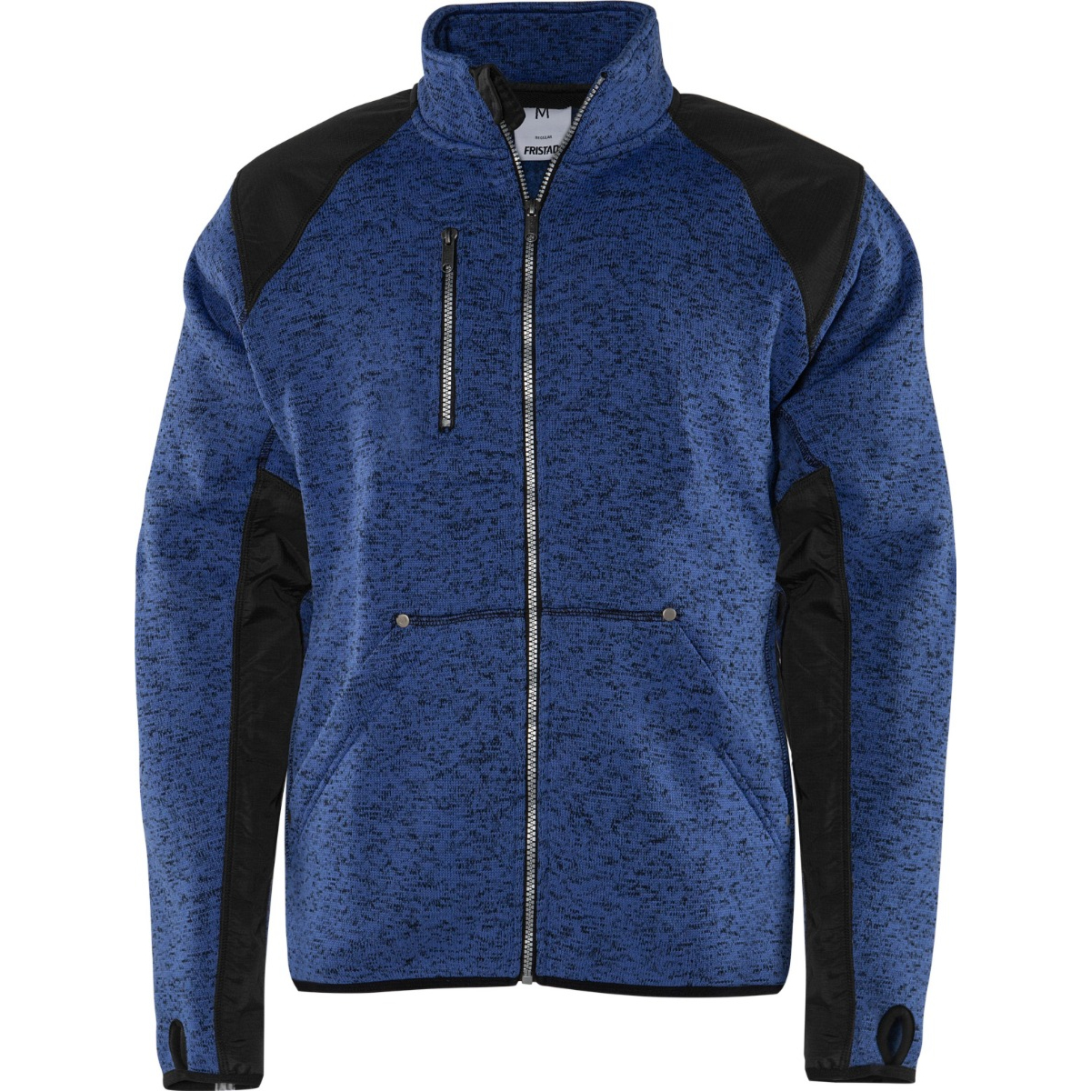 Fleece sweat jacket 7451 PRKN
